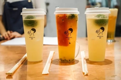 一杯奶茶背后的顏值經(jīng)濟(jì) 年輕人的消費(fèi)升級與追風(fēng)品牌的崛起